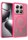 Joko Xiaomi Mi 14T Pro Jota Magsafe Kapak - Rose