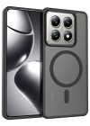 Joko Xiaomi Mi 14T Pro Jota Magsafe Kapak - Siyah