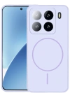 Joko Xiaomi Mi 15 Pro Kılıf Jully Magsafe Kapak - Lila