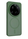 Joko Xiaomi Mi 15 Ultra Jota Magsafe Kapak - Koyu Yeşil