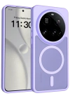 Joko Xiaomi Mi 15 Ultra Jota Magsafe Kapak - Lila