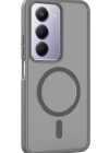 Joko Xiaomi Redmi 15 4G Jota Magsafe Kapak - Titan Gri