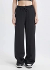 Kadın Trousers B3345ax Black