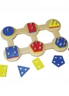 KAL-1013 Altılı Geometrik Sök Tak -Chiva