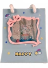Kar Küresi Plastik Alışveriş Poşeti LLM-HDY0048