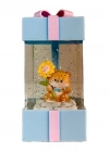 Kar Küresi Plastik Unicorn LLM-HDY0051