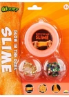 Karanlıkta Parlayan Turuncu Slime