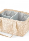  Katlamalı Anne & Bebek Organizer 795 Somon Çiçek