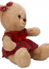 Kıyafetli Peluş Ayı 32 cm