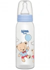 Klasik PP Biberon 250 ml 852