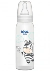 Klasik PP Biberon 250 ml 852