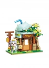 KP-28021 Milk Tea Shop Blok Seti -Vagon life