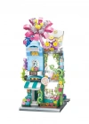 KP28016 Keeppley Grenness Flower Store Blok Seti