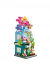 KP28016 Keeppley Grenness Flower Store Blok Seti