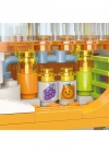 KP28017 Keeppley Kitten Juice Shop Blok Seti 315 Parça -Vagonlife