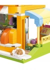 KP28017 Keeppley Kitten Juice Shop Blok Seti 315 Parça -Vagonlife