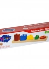 Kutulu Ahşap Geometrik Şekiller