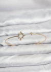 Kutup Yıldızı Model Gold Renk Bileklik