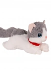 KZL-2309034 Peluş Kedi 25 cm -Kızılkaya Oyuncak