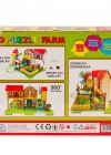 LC0115 3D Boyutlu Çiftlik Puzzle -