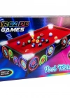 LEDli Masaüstü Bilardo 50x30 cm