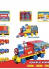 LFI-9522 Işıklı Müzikli İnteraktif Tren