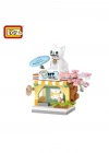 LZ8601 NessiWorld Blok Oyuncak Poşet -Vagonlife