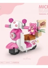LZ8613 NessiWorld Blok Oyuncak NessiWorld Poşet -Vagonlife