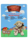 M-1117526-12 Türkçe Yavrulu Masal Anlatan Kuzu