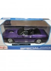 Maisto 1/24 1970 Dodge Challenger R/T Convertible