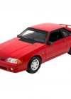 Maisto 1/24 1993 Ford Mustang SVT Cbr