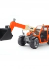 Manitou Jlg 2505 Teleskopik Kepçeli BR02140