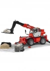 Manitou Mrt 2150 Teleskopik Forklift BR02129