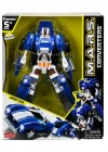 M.A.R.S. Dönüşebilen Robot Araba