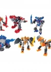 M.A.R.S. Dönüşebilen Robot Dinozor