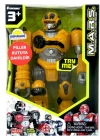 M.A.R.S. Işıklı Yürüyen Robot