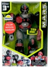 M.A.R.S. Işıklı Yürüyen Robot