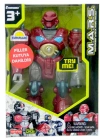 M.A.R.S. Işıklı Yürüyen Robot