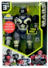 M.A.R.S. Işıklı Yürüyen Robot