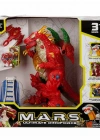 MARS Sesli ve Işıklı Uzaylı Dinozor