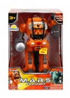M.A.R.S Sesli ve Işıklı Zırhlı Robot