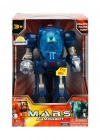M.A.R.S Sesli ve Işıklı Zırhlı Robot