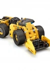 Mekanik Laboratuvarı Buldozer