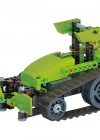 Mekanik Laboratuvarı Crawler Traktör