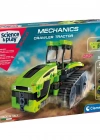 Mekanik Laboratuvarı Crawler Traktör
