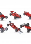 Mekanik Laboratuvarı Yarış Arabaları Formula 1