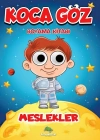 Meslekler Boyama Kitabı