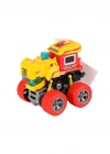 MG-D500-21 Işıklı Müzikli Gergedan / Su Aygırı -Vardem Oyuncak