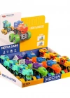 MG-D500-21 Işıklı Müzikli Gergedan / Su Aygırı -Vardem Oyuncak