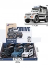 MG-D700-04 Işıklı Müzikli Lüks Jeep -Vardem Oyuncak
